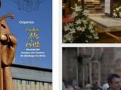 Teresa vuelve Santiago Compostela