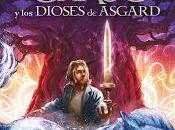 Reseña: Magnus Chase dioses Asgard, espada Tiempo