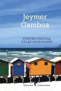 Entrevista a Jeymer Gamboa, autor del poemario 