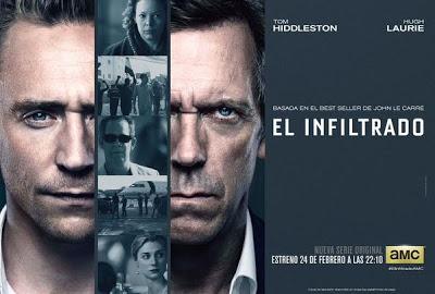 El Infiltrado, Una serie moderna con un gusto clásico