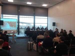 El CETR en FITUR 2016