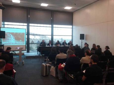El CETR en FITUR 2016