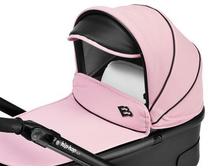 Cochecitos Hip Hop Tech de Bébécar, look de pasarela Cochecitos Hip Hop Tech de Bébécar, look de pasarela