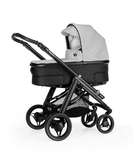 Cochecitos Hip Hop Tech de Bébécar, look de pasarela Cochecitos Hip Hop Tech de Bébécar, look de pasarela