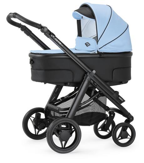 Cochecitos Hip Hop Tech de Bébécar, look de pasarela Cochecitos Hip Hop Tech de Bébécar, look de pasarela