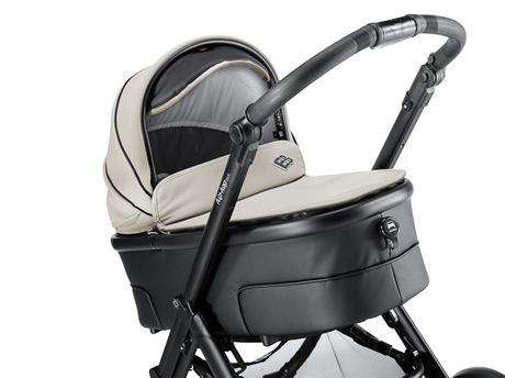 Cochecitos Hip Hop Tech de Bébécar, look de pasarela Cochecitos Hip Hop Tech de Bébécar, look de pasarela