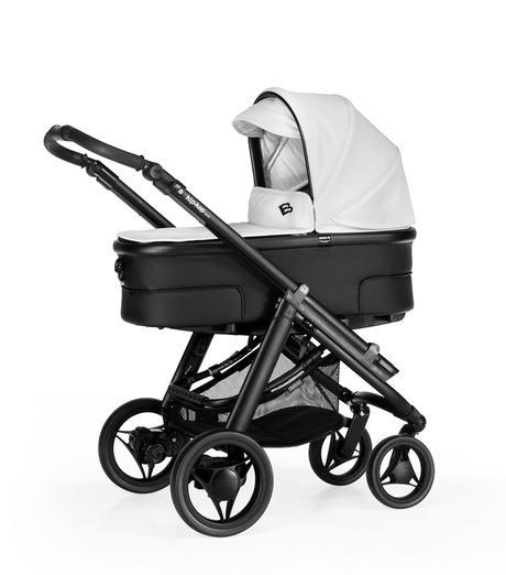 Cochecitos Hip Hop Tech de Bébécar, look de pasarela Cochecitos Hip Hop Tech de Bébécar, look de pasarela