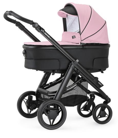 Cochecitos Hip Hop Tech de Bébécar, look de pasarela Cochecitos Hip Hop Tech de Bébécar, look de pasarela