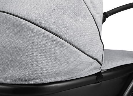 Cochecitos Hip Hop Tech de Bébécar, look de pasarela Cochecitos Hip Hop Tech de Bébécar, look de pasarela