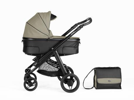 Cochecitos Hip Hop Tech de Bébécar, look de pasarela Cochecitos Hip Hop Tech de Bébécar, look de pasarela