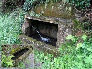 Moreda-Cuitu Moros-Les Sierres de Guariza-Ruta de les Fuentes