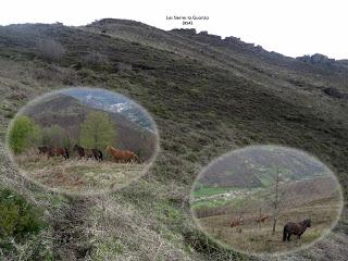 Moreda-Cuitu Moros-Les Sierres de Guariza-Ruta de les Fuentes