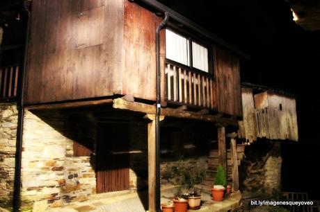 Valle del Silencio. El Bierzo. Ponferrada. León