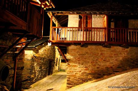 Valle del Silencio. El Bierzo. Ponferrada. León