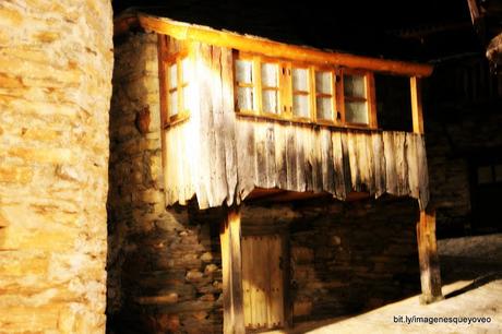 Valle del Silencio. El Bierzo. Ponferrada. León