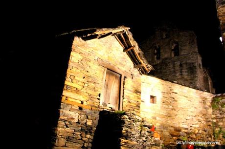 Valle del Silencio. El Bierzo. Ponferrada. León