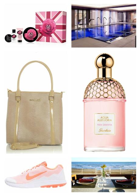 listas de regalos para el día de la madre