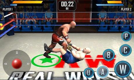 Real Wrestling 3D MOD APK Unlimited Money v1.4