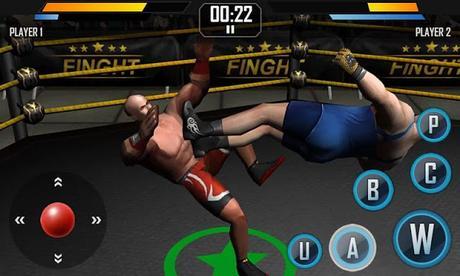 Real Wrestling 3D MOD APK Unlimited Money v1.4 Real Wrestling 3D MOD APK Unlimited Money v1.4