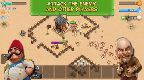 Tribal Rivals MOD APK Free Skipping v3.0.1