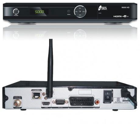 Iris 9600 HD