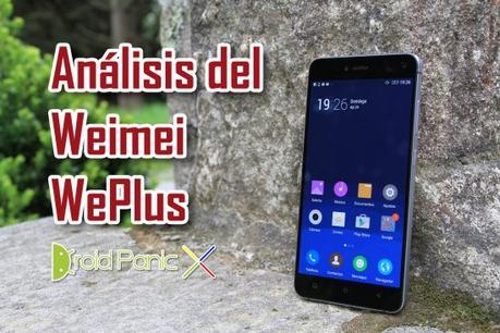 Weimei WePlus, lo analizamos concienzudamente ¡y viene con descuentazo!