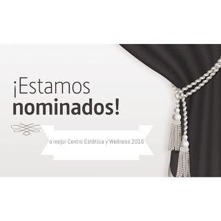 Nominados mejor Centro Estética y Wellness 2016 - Premios XVIII GQ -