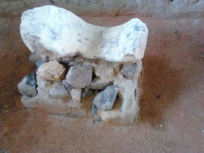 La vida en el edificio protohistórico de La Mata hace 2500 años