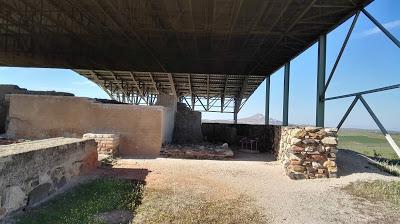 La vida en el edificio protohistórico de La Mata hace 2500 años La vida en el edificio protohistórico de La Mata hace 2500 años