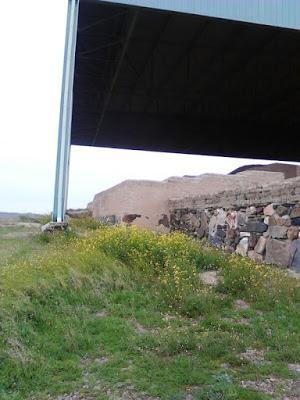 La vida en el edificio protohistórico de La Mata hace 2500 años La vida en el edificio protohistórico de La Mata hace 2500 años