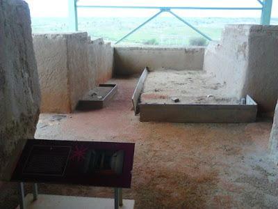 La vida en el edificio protohistórico de La Mata hace 2500 años La vida en el edificio protohistórico de La Mata hace 2500 años