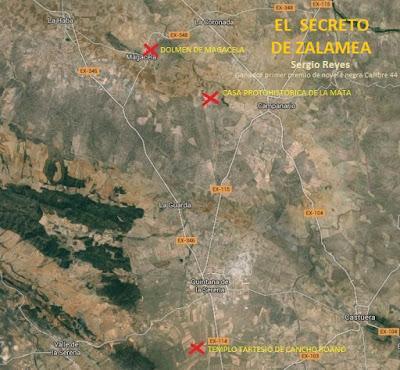 La vida en el edificio protohistórico de La Mata hace 2500 años La vida en el edificio protohistórico de La Mata hace 2500 años