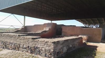 La vida en el edificio protohistórico de La Mata hace 2500 años