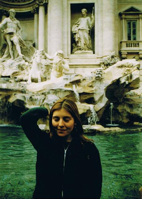 Viaje en el tiempo a Italia