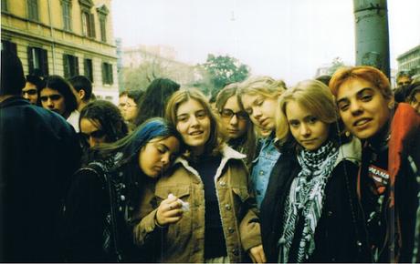 Viaje en el tiempo a Italia