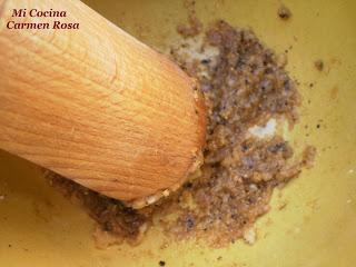 PICANTON AL HORNO MARINADO CON SALSA DE SOJA, MIEL Y JENGIBRE