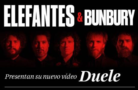 Elefantes y Bunbury nos dejan Duele