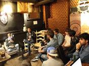 Evento #pelisytuits Kike Maíllo