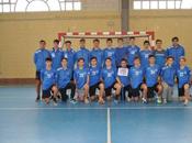 cadete Balonmano Montequinto inicia participación CADEBA