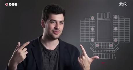 La realidad virtual nos hará vivir como nunca el deporte desde casa, esa es la idea de Livelike