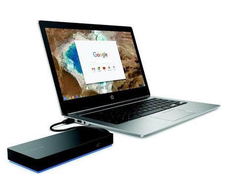 HP y Google crean el mejor Chromebook hasta la fecha, con el diseño de los MacBook en la cabeza
