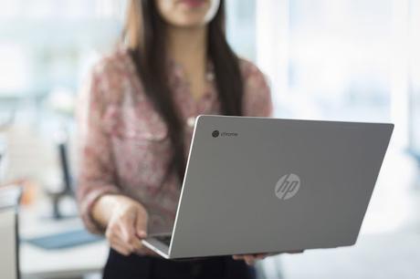 HP y Google crean el mejor Chromebook hasta la fecha, con el diseño de los MacBook en la cabeza