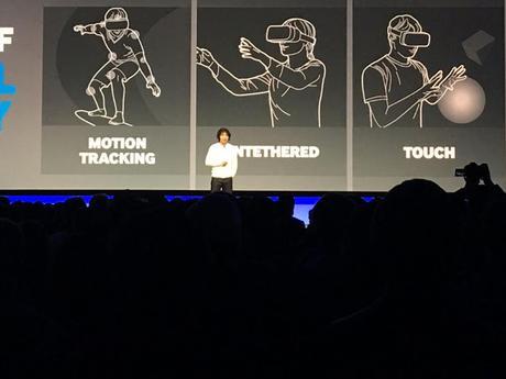 Samsung lanzará un visor de realidad virtual que no requiere un smartphone Samsung lanzará un visor de realidad virtual que no requiere un smartphone