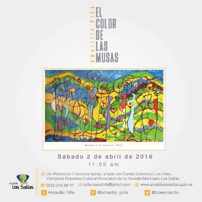 Arte Pintura Venezuela