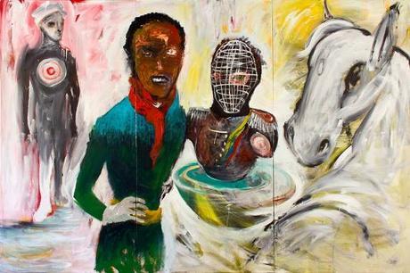 Jorge-Pizzani-Corte-masivo arte, pintura,,cultura, caracas, venezuela,