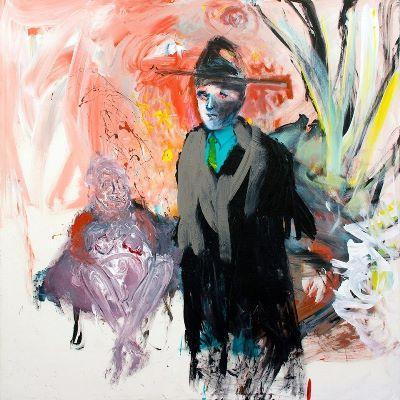 Jorge-Pizzani-Corte-masivo arte, pintura,,cultura, caracas, venezuela,