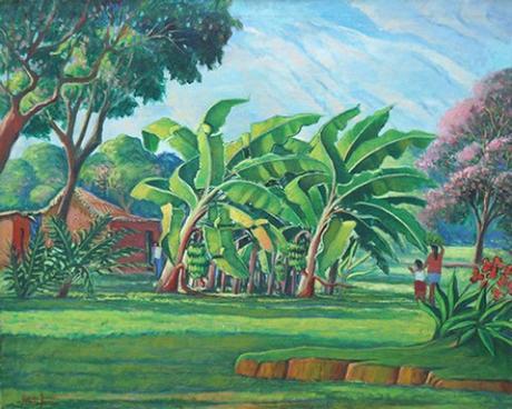 Asdrúbal Maestre Armonía, luz y color