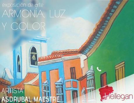 Asdrúbal Maestre Armonía, luz y color