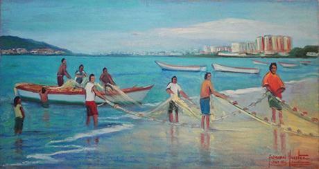 Asdrúbal Maestre Armonía, luz y color