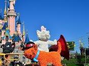 primavera llegado Disneyland Paris